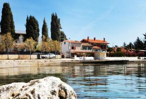 Casa Astrid by the sea in Porec
