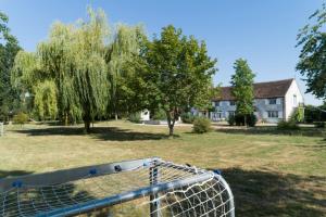 Villas Crazy Villa Etisseaux 45 - Heated pool - Volley court - 1h30 Paris - 45p : photos des chambres