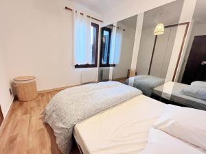 Appartements Cosy T2 Bambou avec Parking : photos des chambres