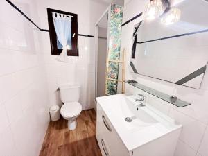 Appartements Cosy T2 Bambou avec Parking : photos des chambres