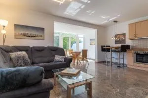 Haus-Eriel-EG-links - Brösum