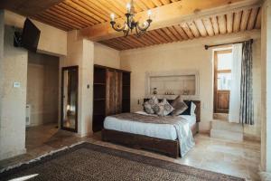 Double Room with Mountain View room in Harem Cappadocia