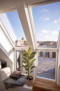 JAMA - Bright&Shiny, Balkon, Freies Parken, Zentral, Nähe Bahnhof, WLAN #2