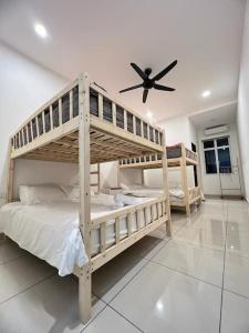 Batu pahat Homestay Ngio