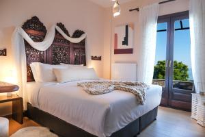 A Dream Deferred villa Pelion