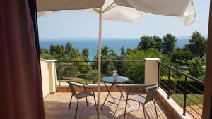 Villa Karolina - Halkidiki Kriopigi - 3 bedrooms