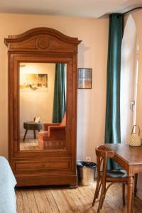 B&B / Chambres d'hotes Les Volets Violets : photos des chambres