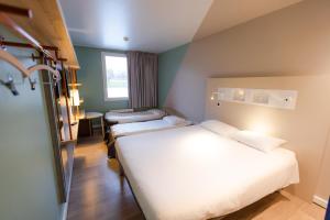 Hotels ibis budget Albertville : photos des chambres