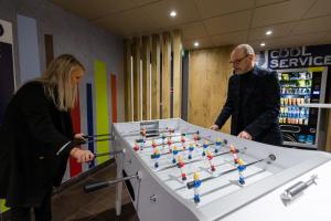 Hotels ibis budget Albertville : photos des chambres