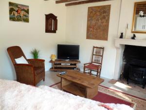 Appartements Ancient Country Cottage for 2, nature lovers paradise. : photos des chambres