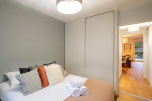 Appartements Serenite - 2 chambres - Calme et Verdure : photos des chambres