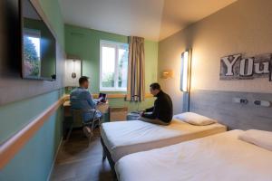 Hotels ibis budget Albertville : photos des chambres