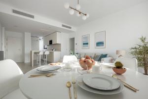 Uxama Sevilla Luxury Penthouse en Triana - Terraza y parking privados - piscina