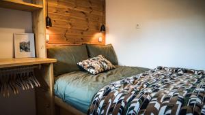 Appartements Studio Cosy a la montagne : photos des chambres