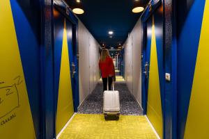 Hotels ibis budget Albertville : photos des chambres