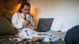 Studio Cosy à la montagne