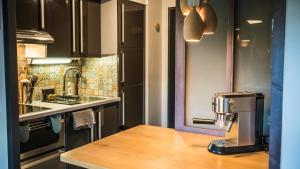 Studio Cosy à la montagne