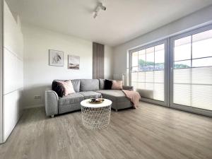 `Kapitänslounge` vollsanierte Fewo mit Blick auf die Flensburger Förde