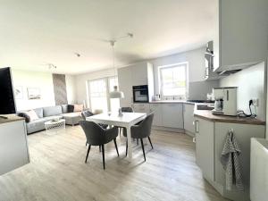 `Kapitänslounge` vollsanierte Fewo mit Blick auf die Flensburger Förde