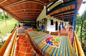 Hospedaje Pance Arí Munani Reserva Natural