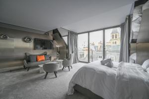 Sublime Suite à saint Germain des Près (Montana 7)