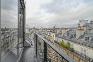 Sublime Suite à saint Germain des Près (Montana 7)