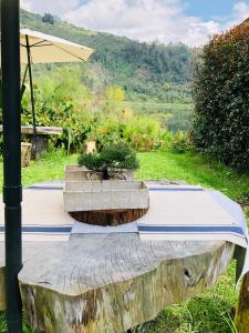 Glamping Laguna Sagrada