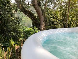 Glamping Laguna Sagrada