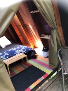 Glamping Laguna Sagrada