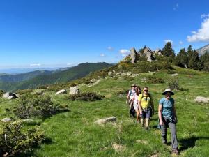 B&B / Chambres d'hotes Villa Bonheur Vallespir : photos des chambres