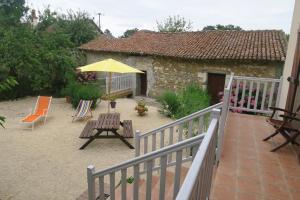 Maisons de vacances Aux Acacias : photos des chambres