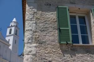 Maisons de vacances Le presbytere du Nebbiu piscine et jacuzzi : photos des chambres