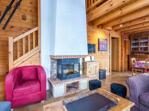 Chalet chaleureux 10 pers, cheminée, garage, WIFI, animaux bienvenus - FR-1-304-164