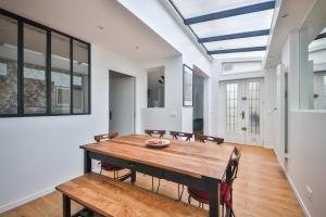 2.Luxueux Duplex 68persFull EquippedRépublique