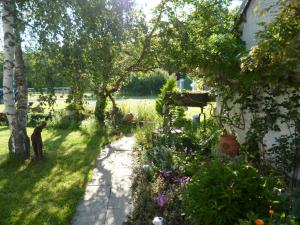 Appartements Ancient Country Cottage for 2, nature lovers paradise. : photos des chambres