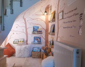 A Dream Deferred villa Pelion