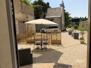 Maisons de vacances Cottage du chateau for 4 people – 90 m²- 2 bedrooms – 2 bathrooms – pool : photos des chambres