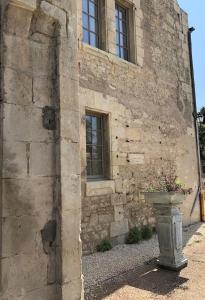 Maisons de vacances Cottage du chateau for 4 people – 90 m²- 2 bedrooms – 2 bathrooms – pool : photos des chambres