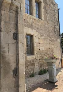 Maisons de vacances Cottage du chateau for 4 people – 90 m²- 2 bedrooms – 2 bathrooms – pool : photos des chambres