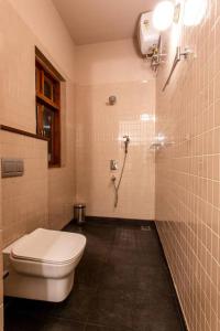 Fully AC 3BDHK villa with Jacuzzi pool and courtyard