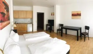 Apartment Rathausplatz - HOTEL FÜRSTENHOF - Segger