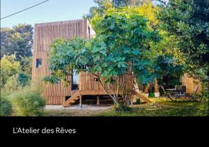 Maisons de vacances La Maison du Bonheur : photos des chambres