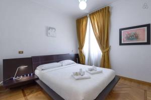 Vatican Ideal Apt for family/couple, a/c, Jacuzzi