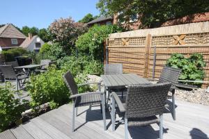 FW Steuerbord Peildeck