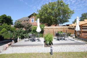 FW Steuerbord Peildeck