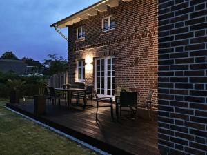 FW Steuerbord Peildeck