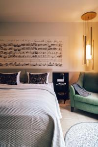 Double Room room in Vienna Townhouse Bach Leipzig