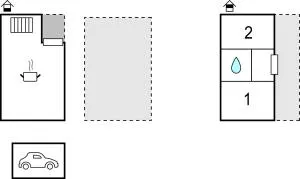Nice Home In Zagvozd With Wifi - Lovreć