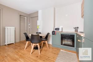 Appartements Hotel particulier - Le 119 : photos des chambres