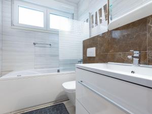 Beachside Comfort in Split with terrace